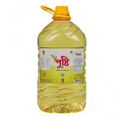 Pusti Soyabean Oil